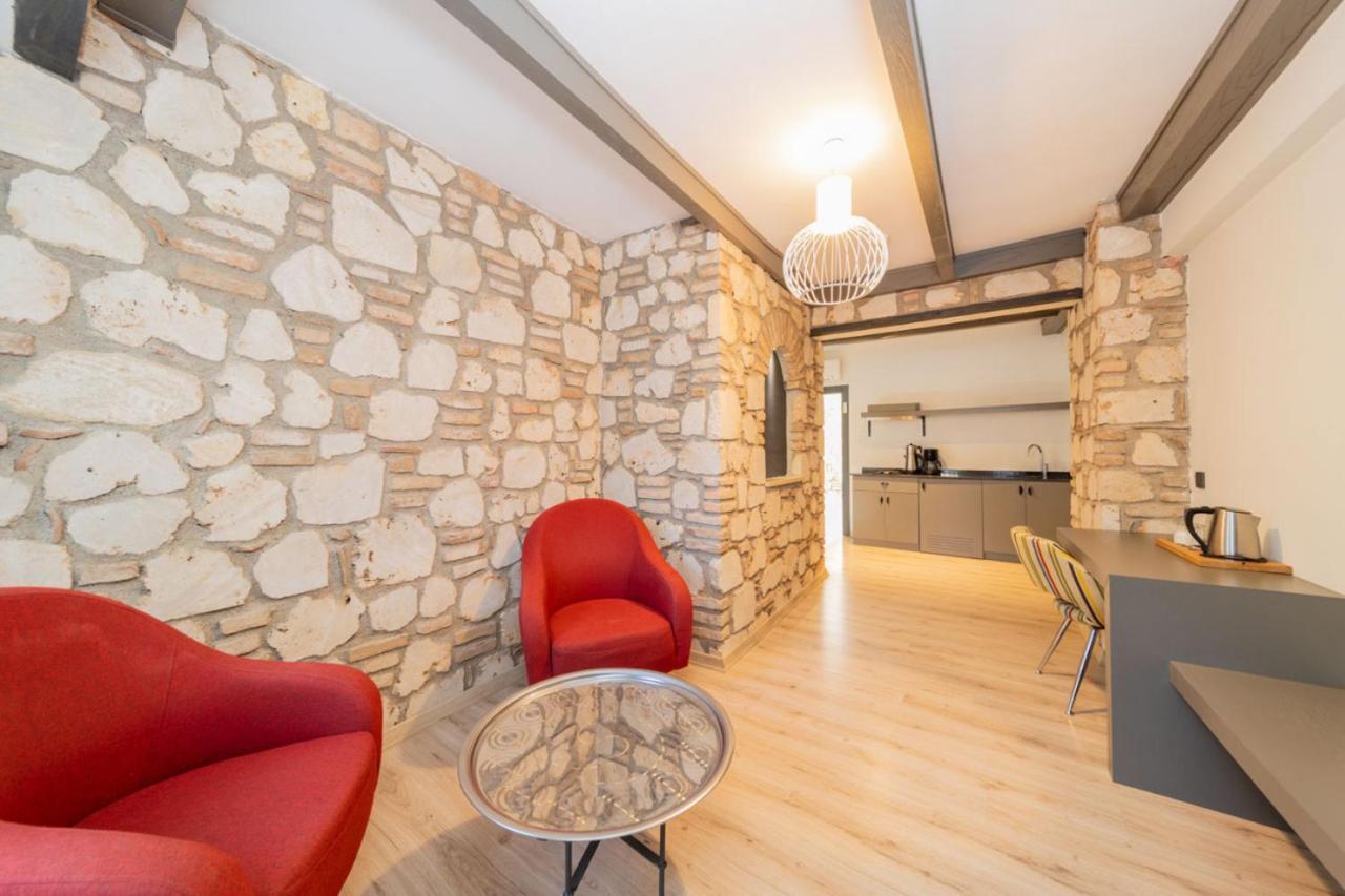 Apartment Peaceful Flat Near Hadrians Gate *