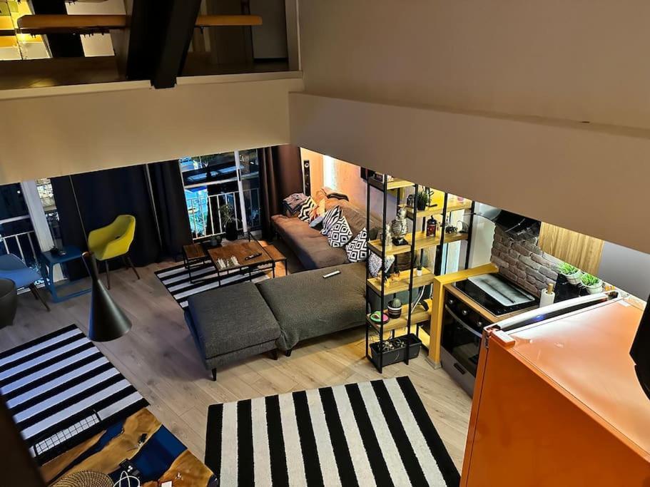Luks Tripleks 180° Deniz Dag Manzarali Merkez De Apartment Antalya
