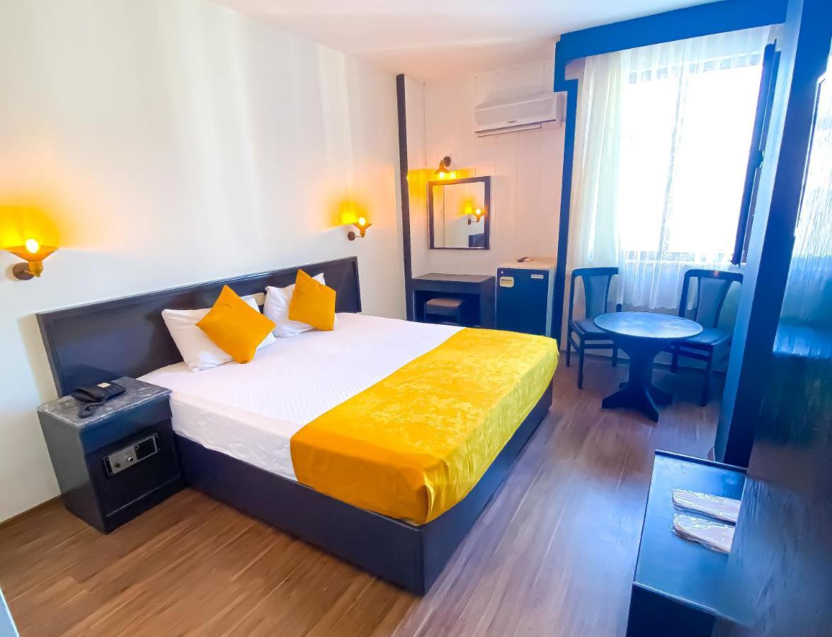 Otel Güleryüz Antalya