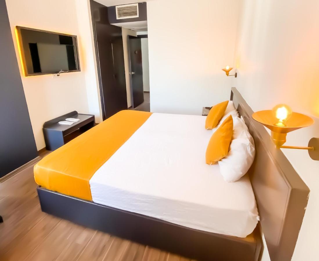 Otel Güleryüz Antalya