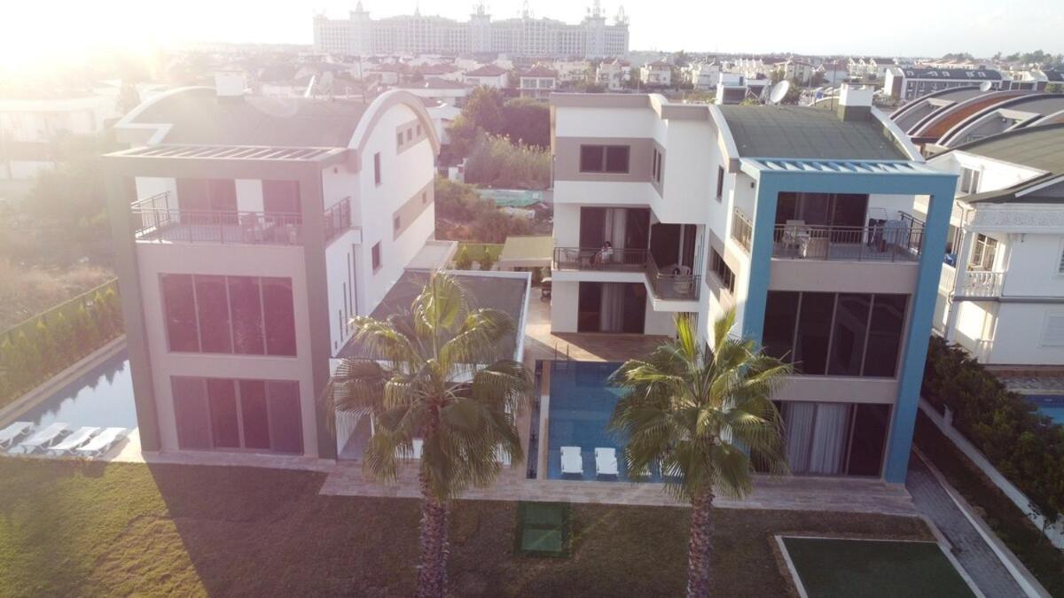Eden Nest Exclusive Antalya