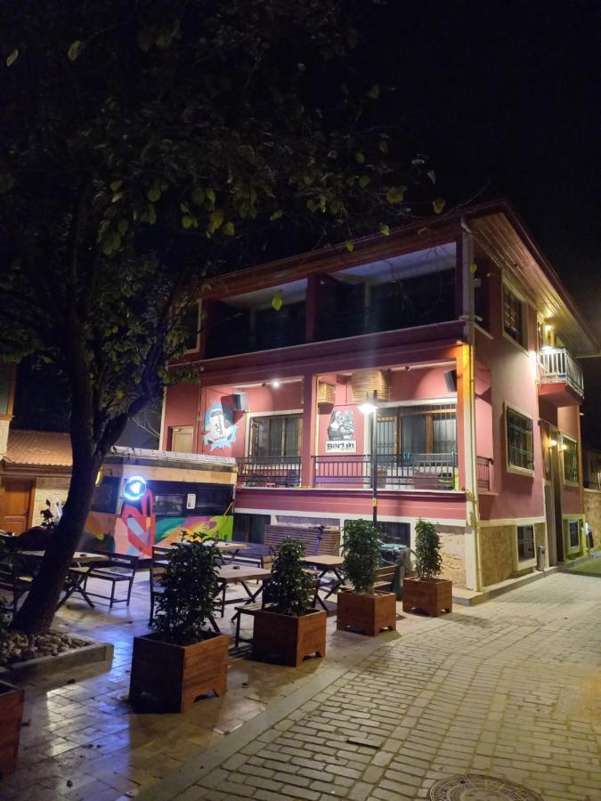 Berlin Hostel&street Antalya