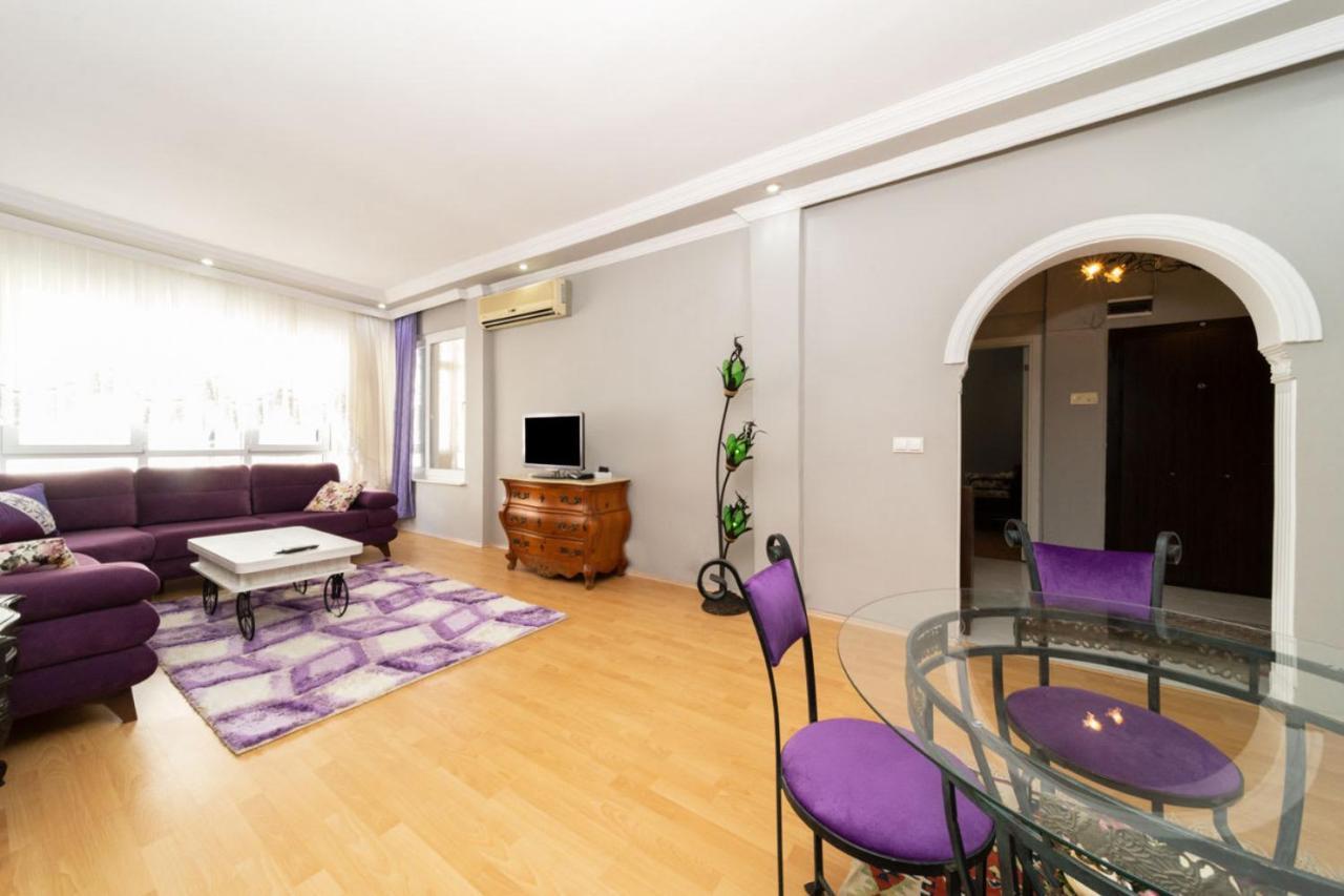 Appartement Colorful Flat Close To The Coast In Muratpasa *