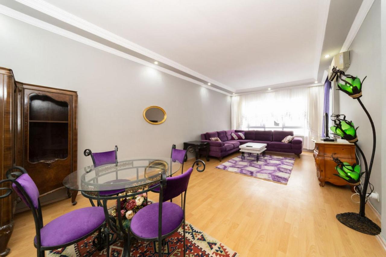 Colorful Flat Close To The Coast In Muratpasa * Antalya