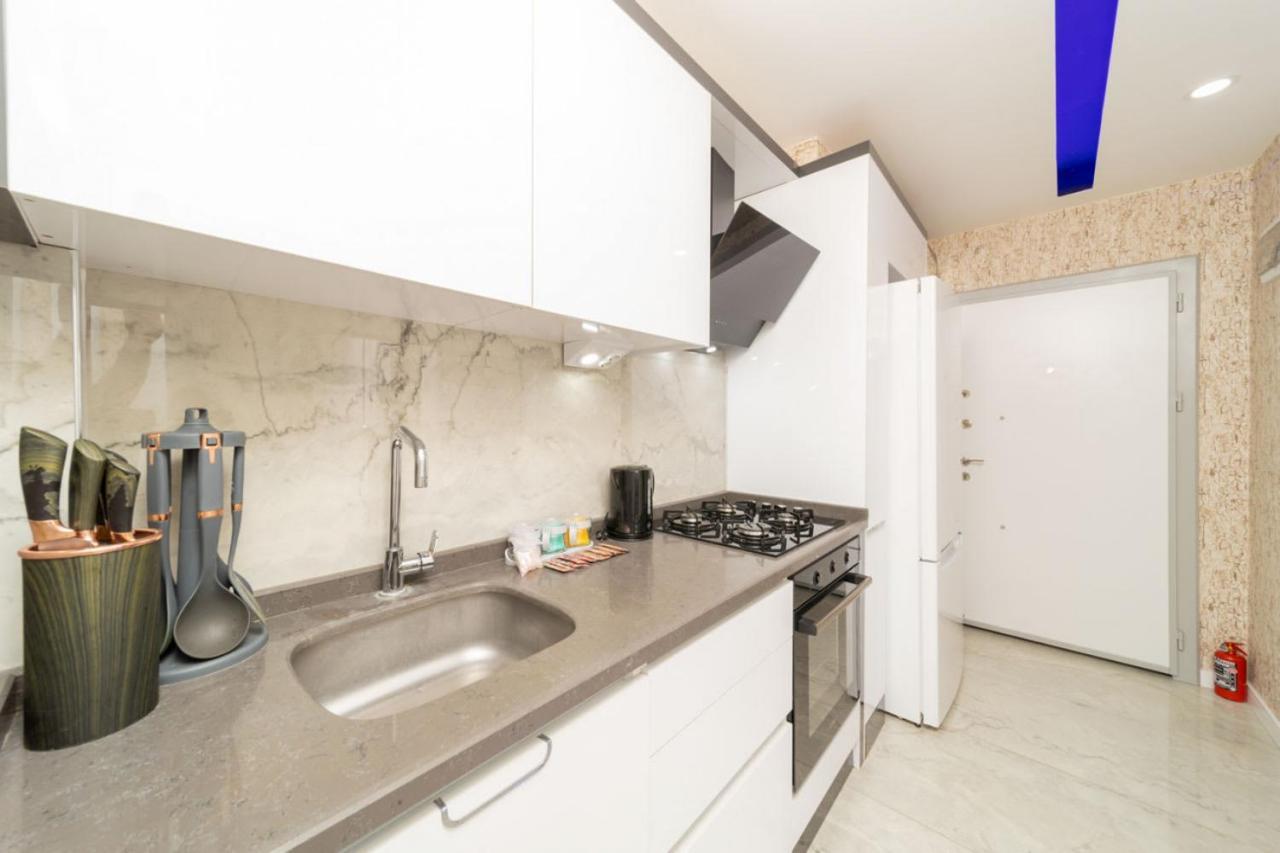 Modern Flat Near Beach In Antalya