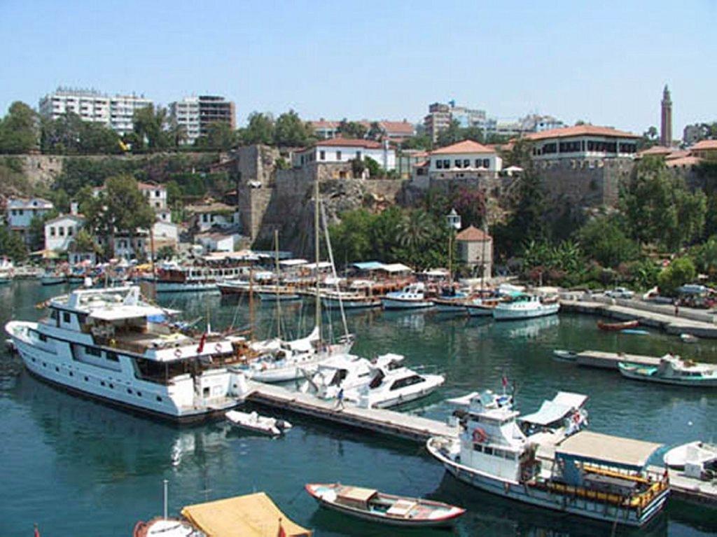 Hotel Marka Antalya