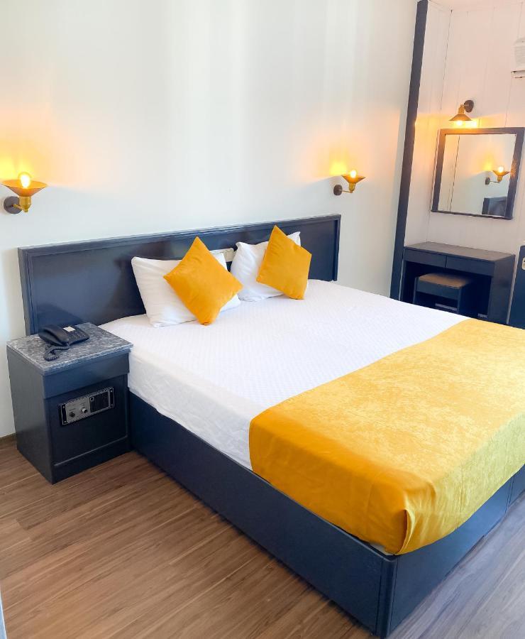 Otel Güleryüz Antalya