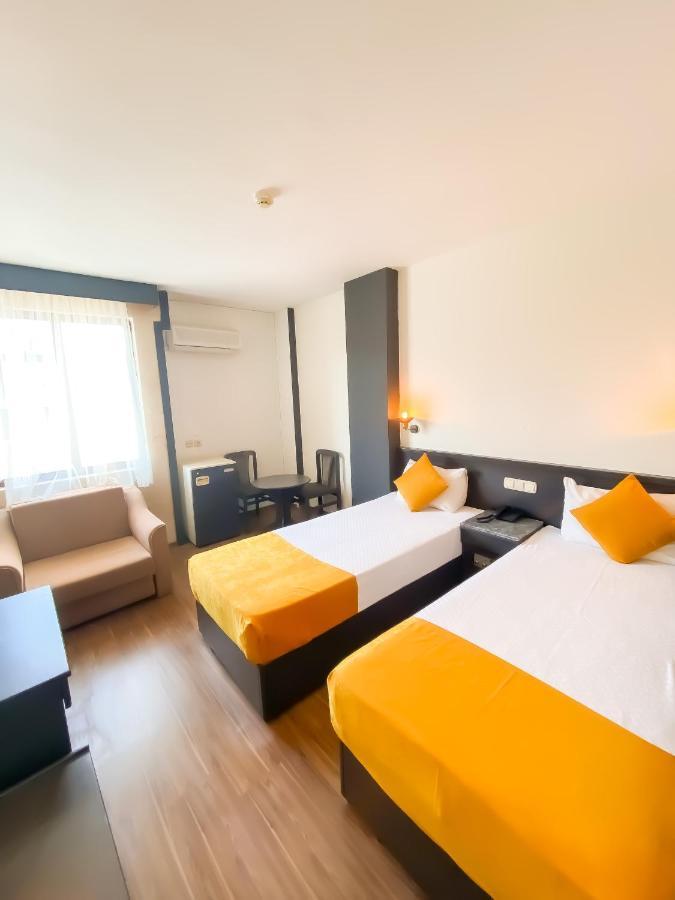 Güleryüz Otel Antalya
