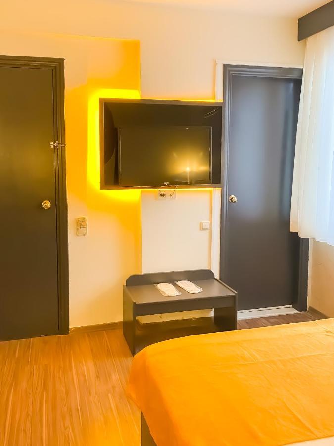 Güleryüz Otel