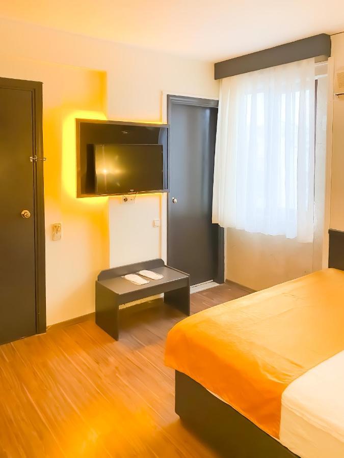 Güleryüz Otel 2*
