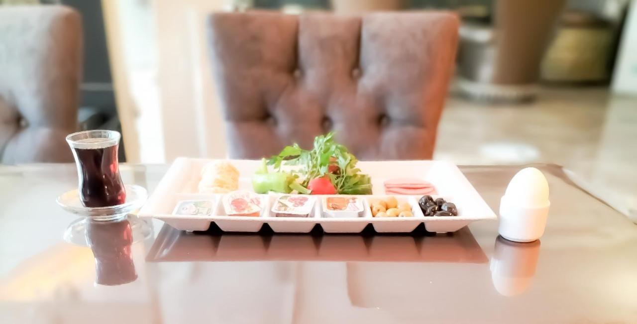 Otel Güleryüz Antalya