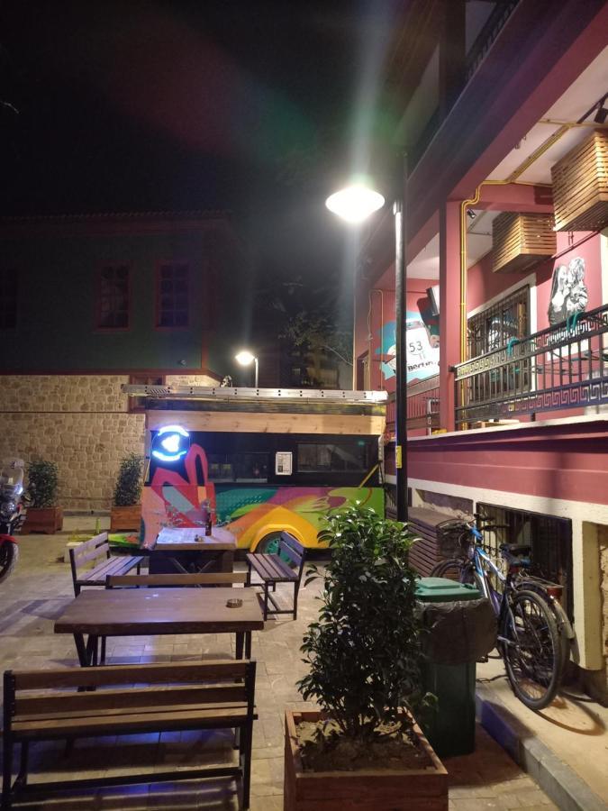 Berlin Hostel&street Antalya
