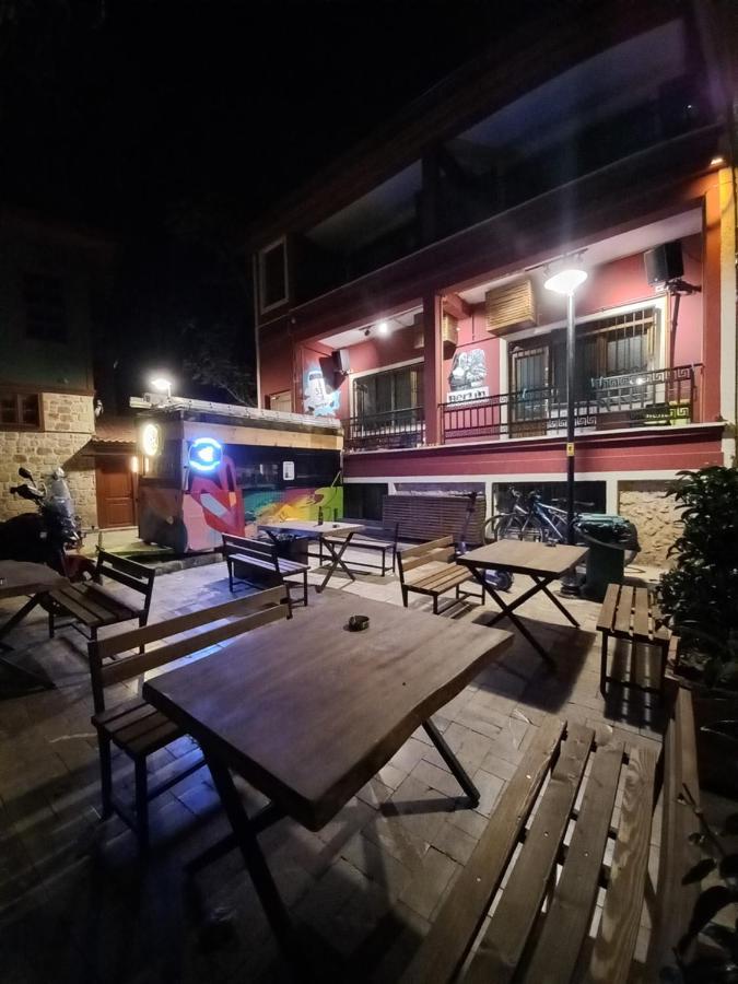 Berlin Hostel&street Hostel Antalya