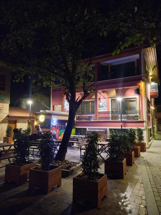 Berlin Hostel&street * Antalya