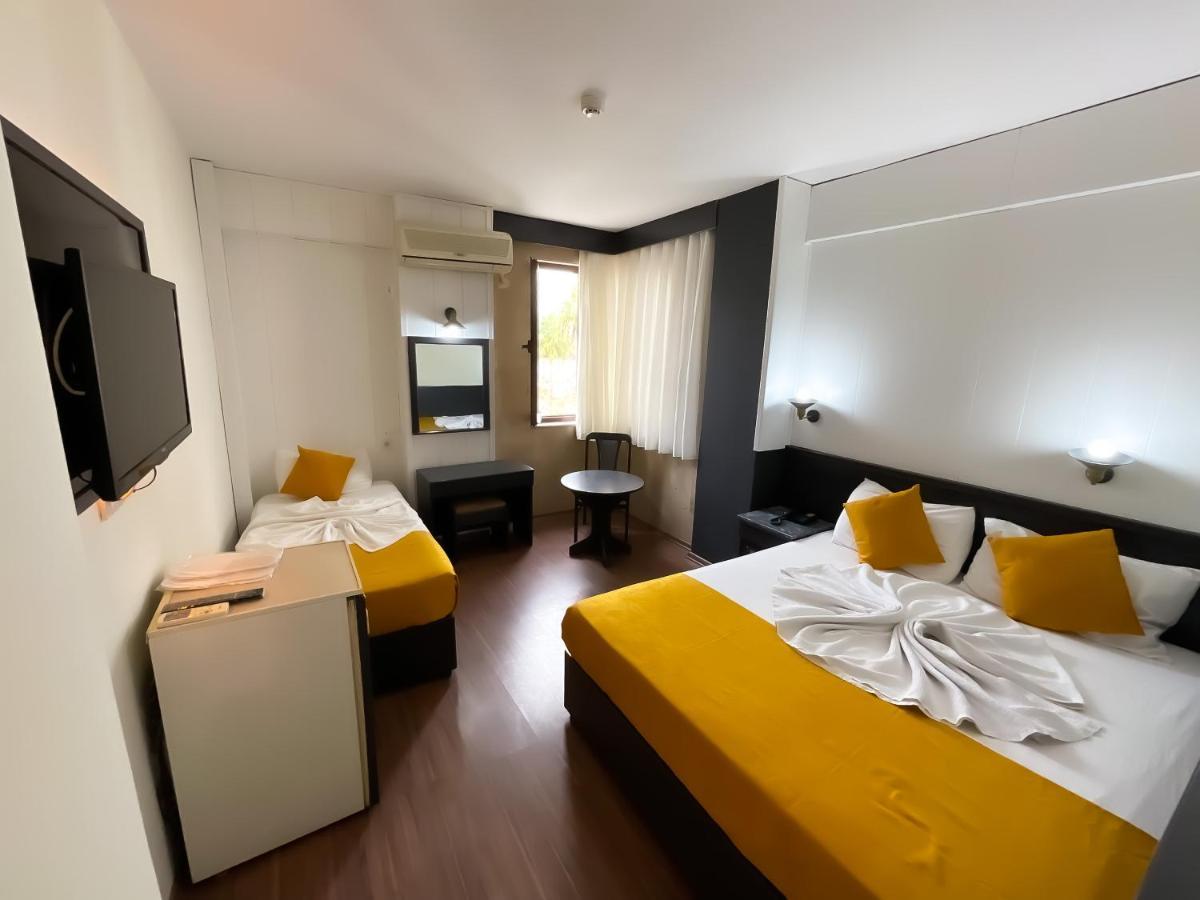 Otel Güleryüz Antalya