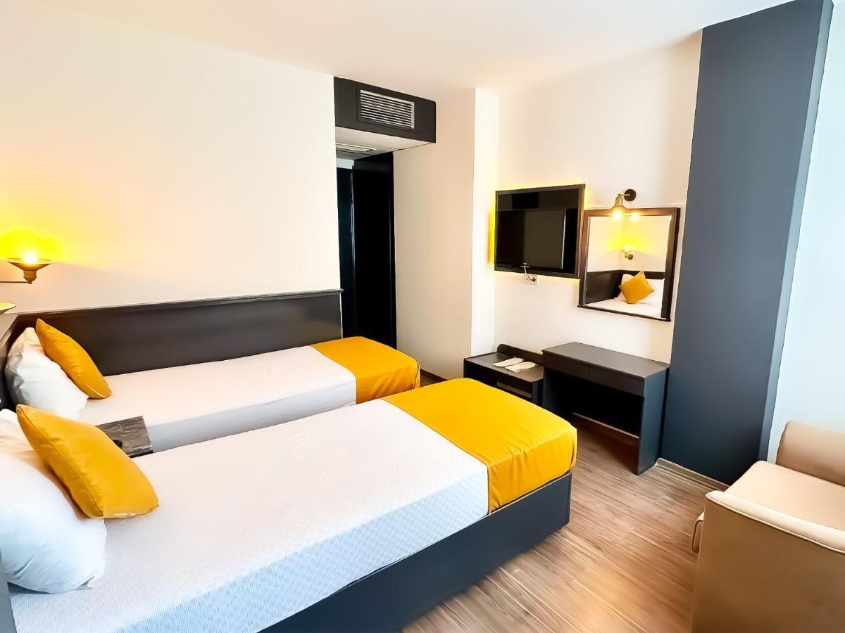 Güleryüz Otel