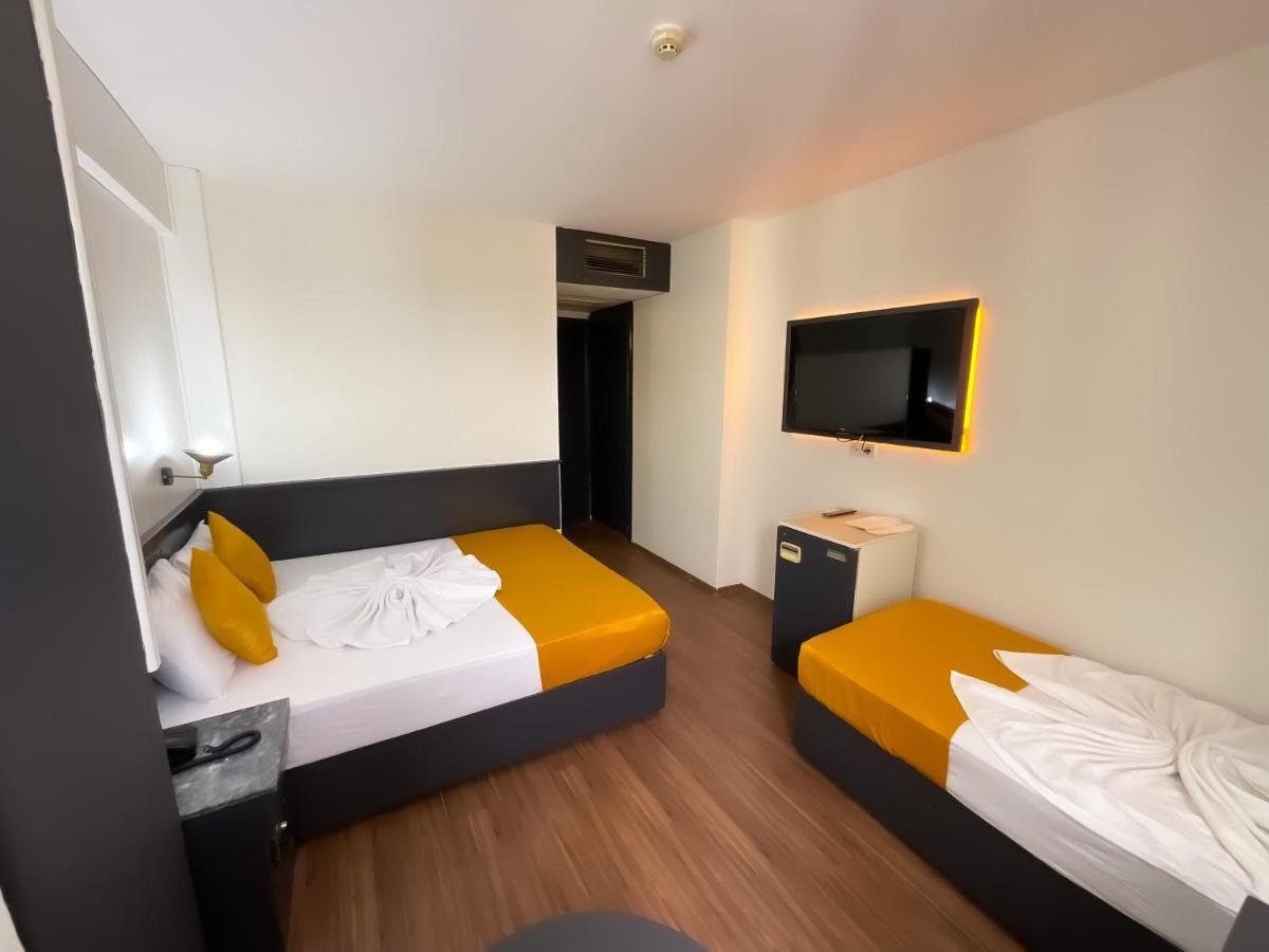 Güleryüz Otel Antalya