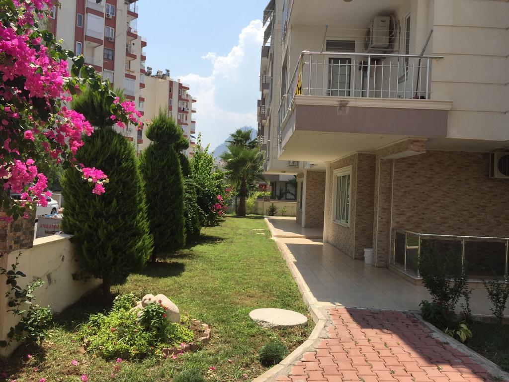 Apartment Aslan *
