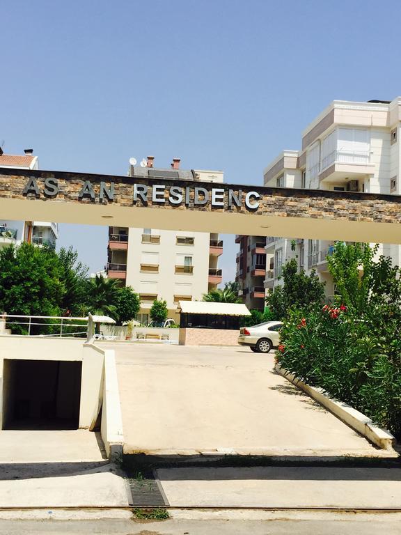 Aslan Apartment Antalya