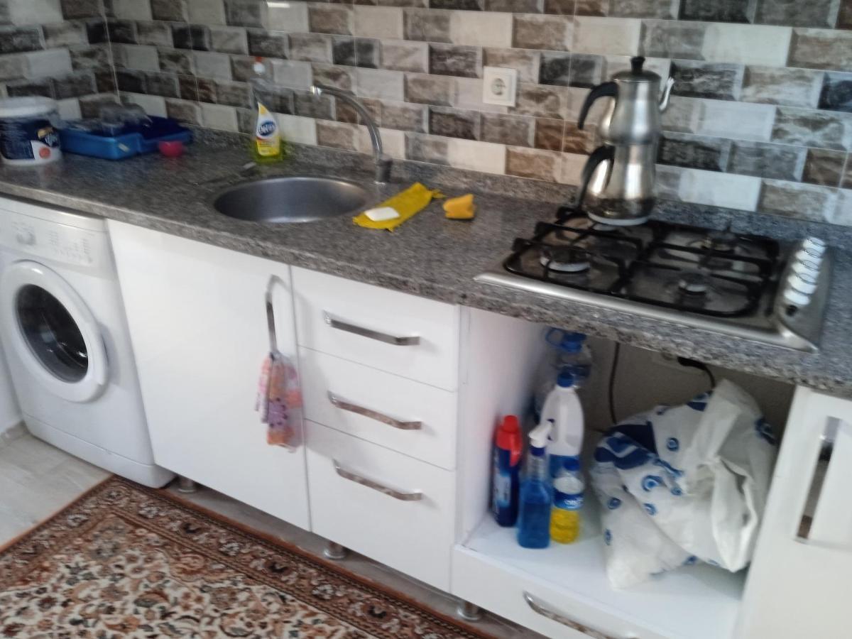Makif Family Cheap Furnished Vacation Flat Antalya