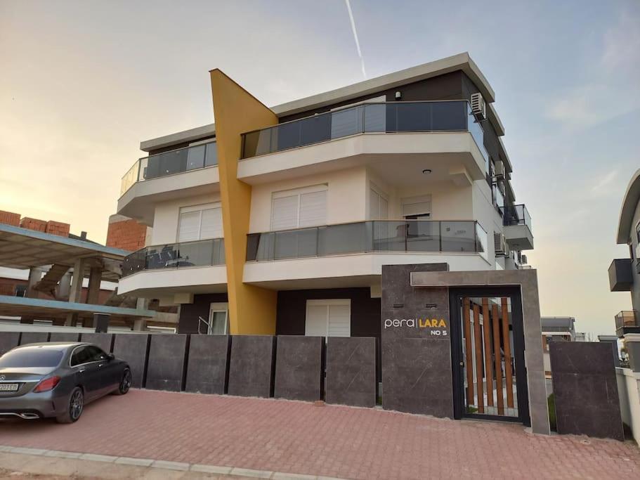 2+1 Full Furnished Flat Near To Sea For Rent Antalya