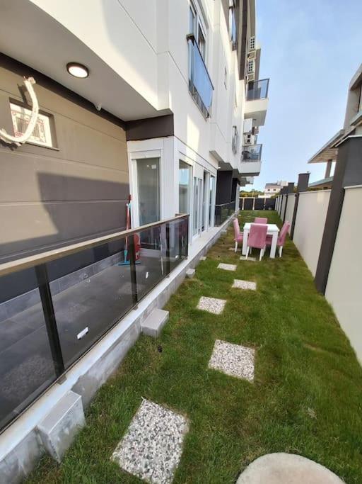 2+1 Full Furnished Flat Near To Sea For Rent