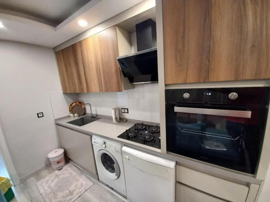 2+1 Full Furnished Flat Near To Sea For Rent * Antalya