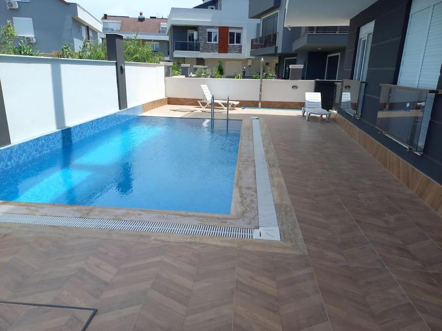 Apartment 2+1 Full Furnished Flat Near To Sea For Rent