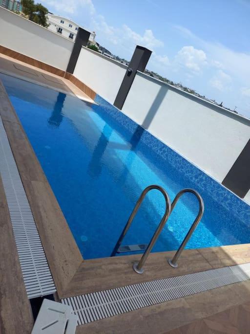 2+1 Full Furnished Flat Near To Sea For Rent Apartment Antalya