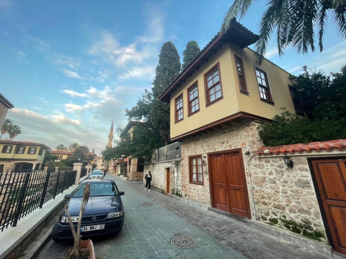 Stony House In The Old Town Tatil Evi