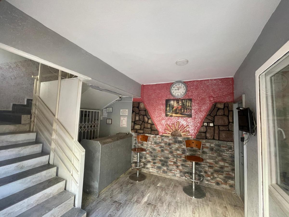 Apart Otel Ersoy Ak Antalya