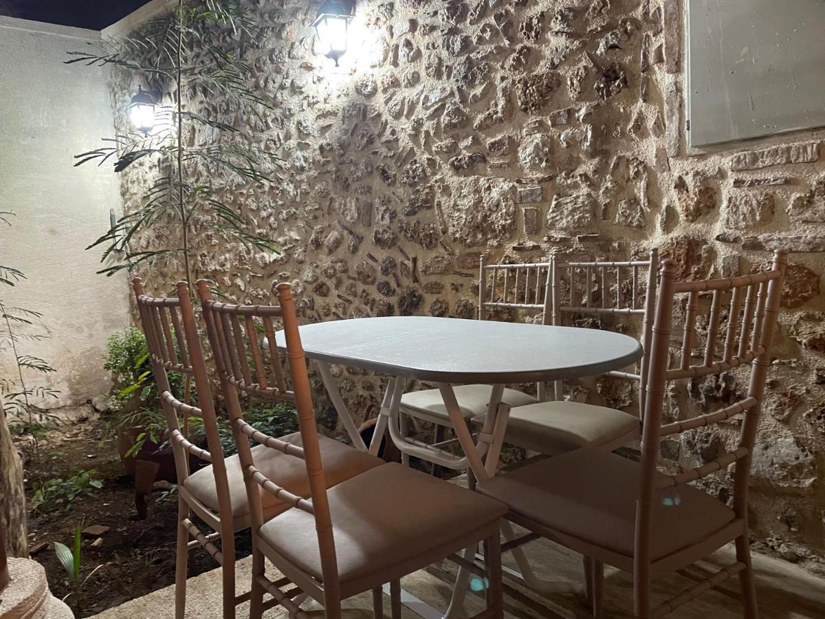 Stony House In The Old Town Tatil Evi *