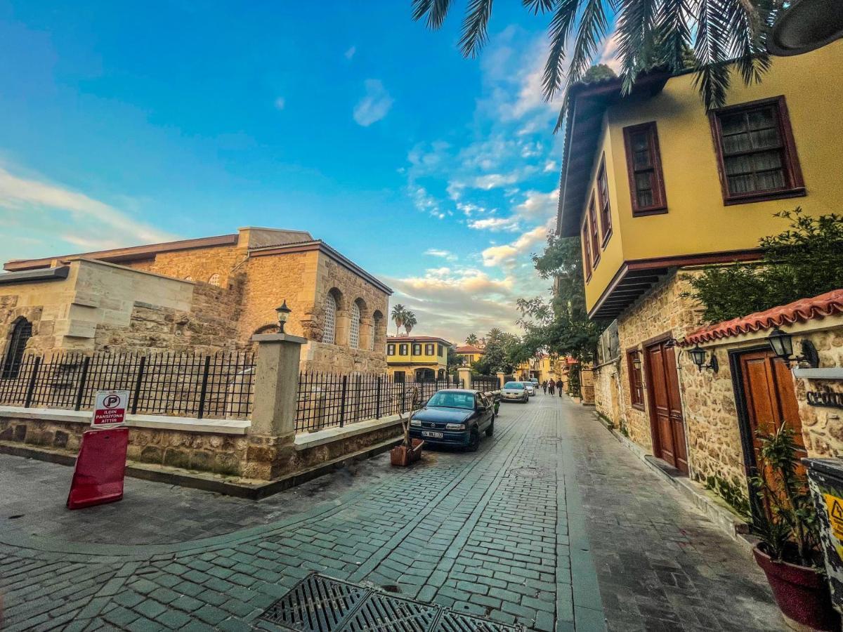 Stony House In The Old Town Tatil Evi *