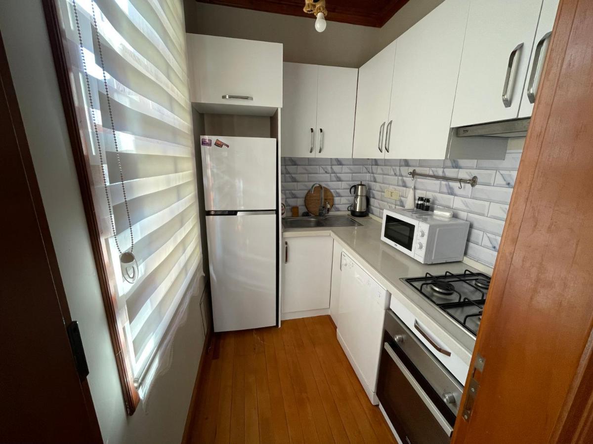 Tatil Evi Stony House In The Old Town Antalya
