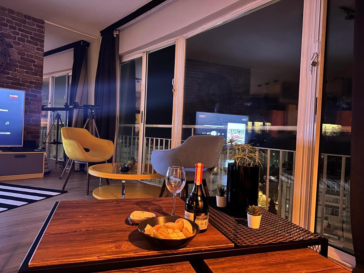 Luks Tripleks 180° Deniz Dag Manzarali Merkez De Apartment