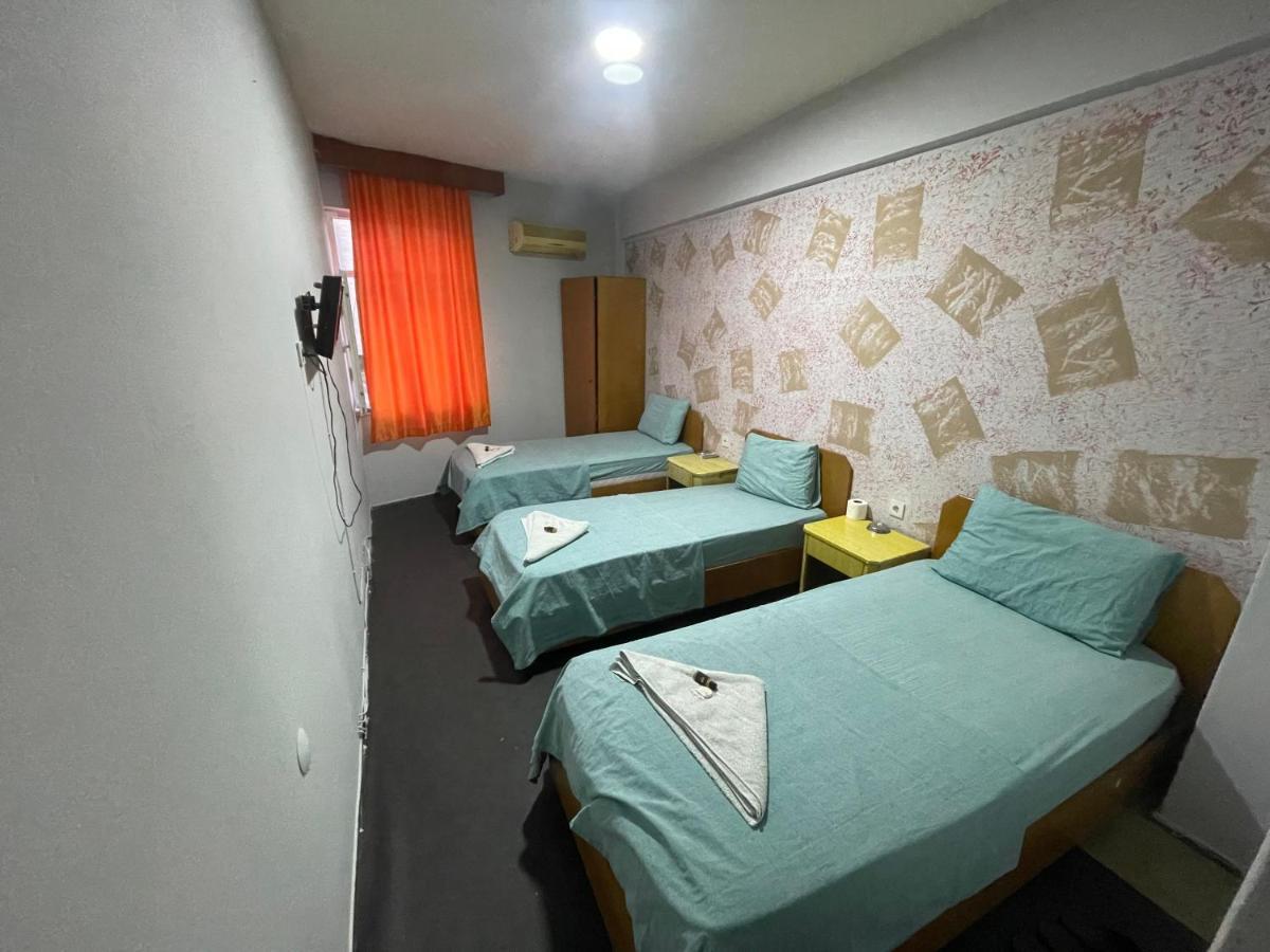 Apart Otel Ersoy Ak Antalya