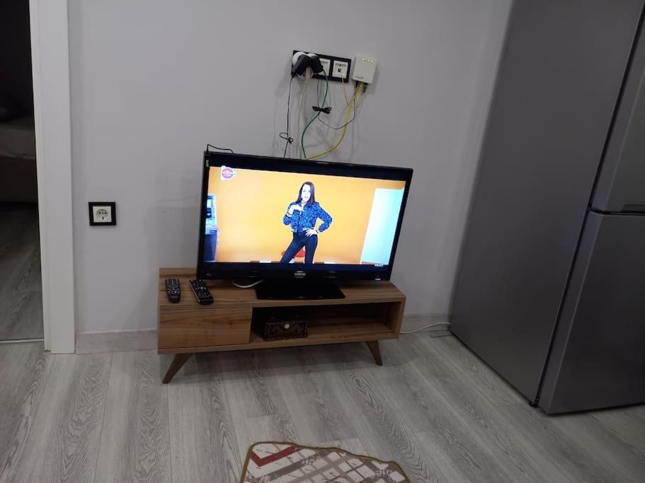 Apartment 2+1 Full Furnished Flat Near To Sea For Rent
