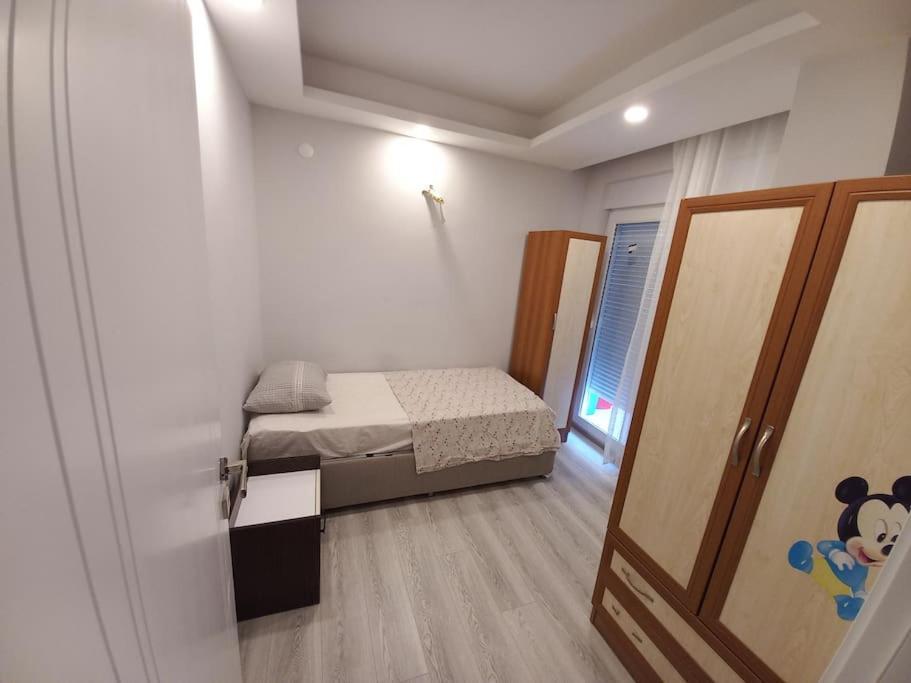 Apartment 2+1 Full Furnished Flat Near To Sea For Rent *