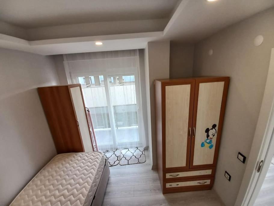 2+1 Full Furnished Flat Near To Sea For Rent