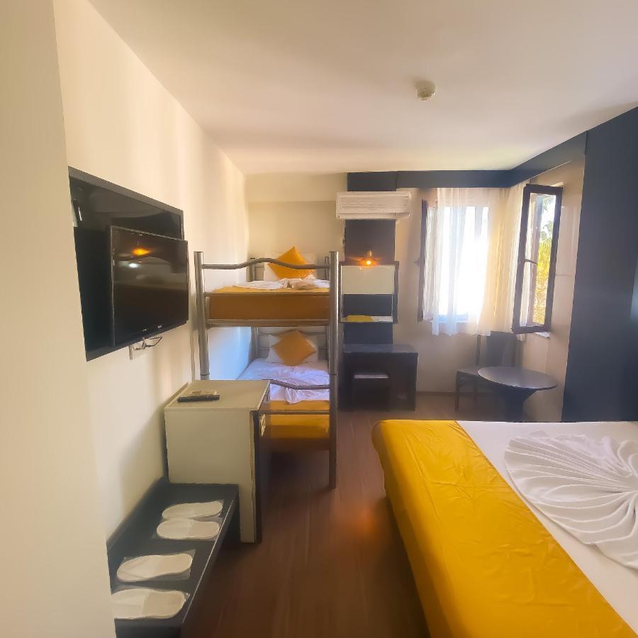 Otel Güleryüz Antalya