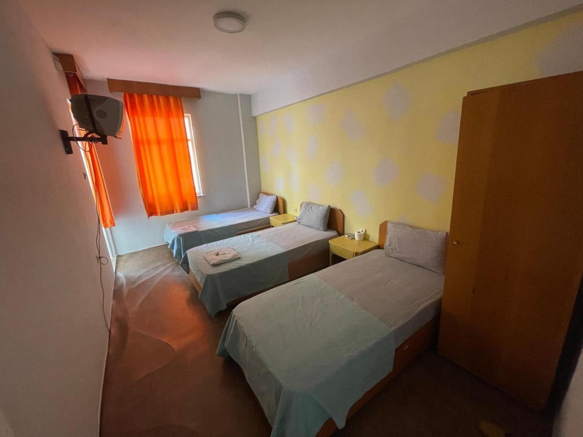 Ersoy Ak Apart Otel Antalya
