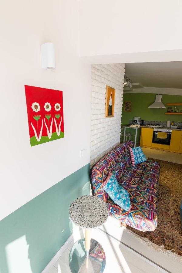 Apartment Cozy Terrace Antalya