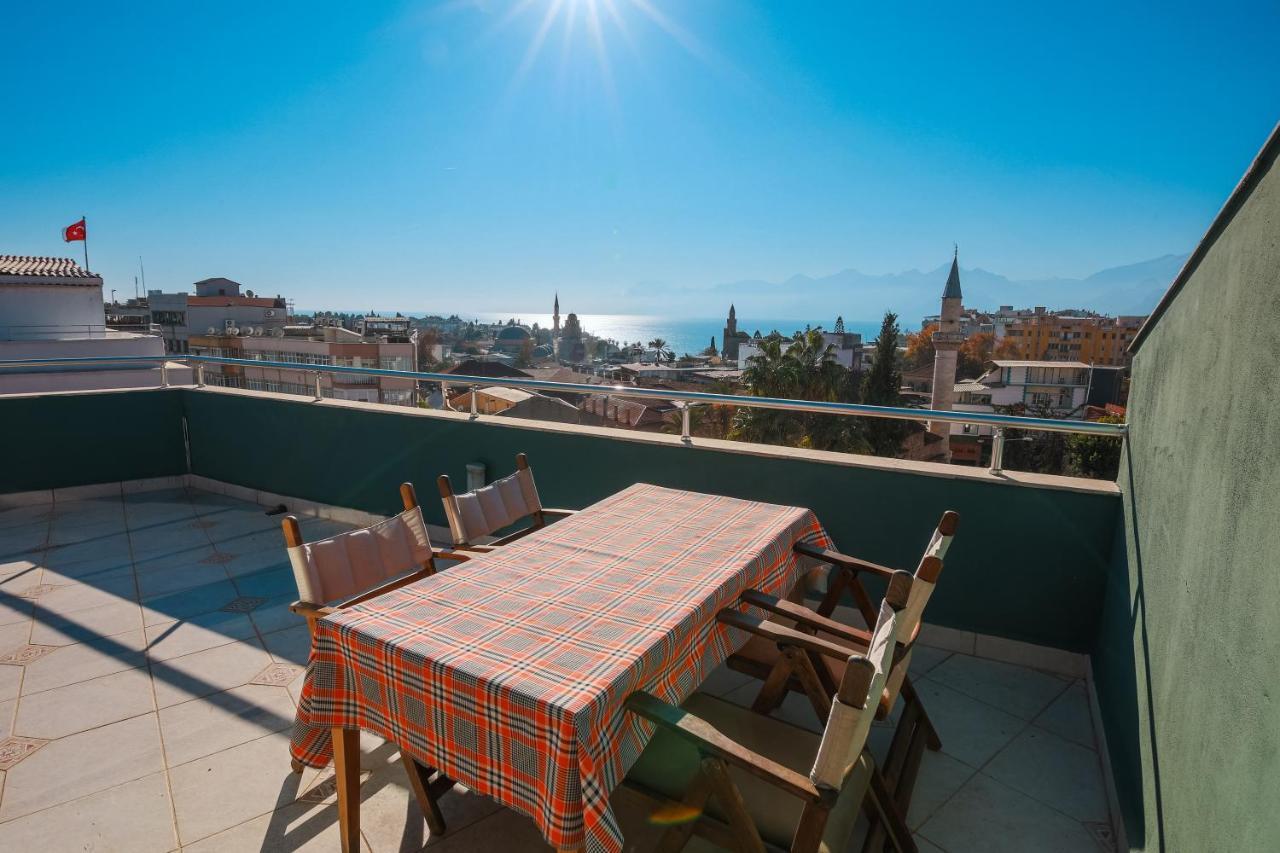 Cozy Terrace