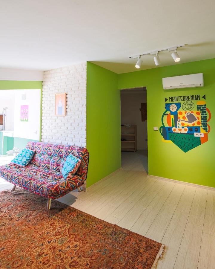 Cozy Terrace Apartment Antalya