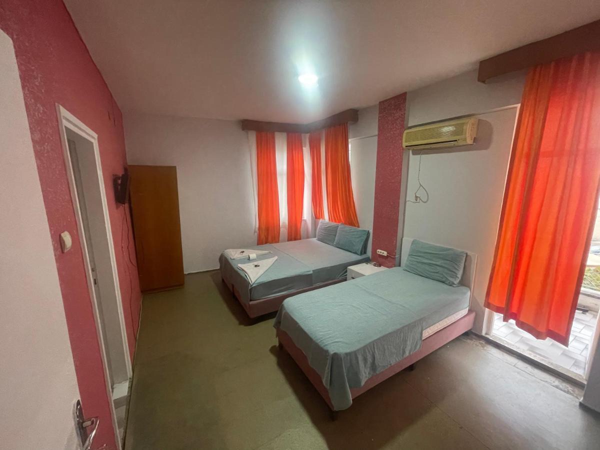 Ersoy Ak Apart Otel