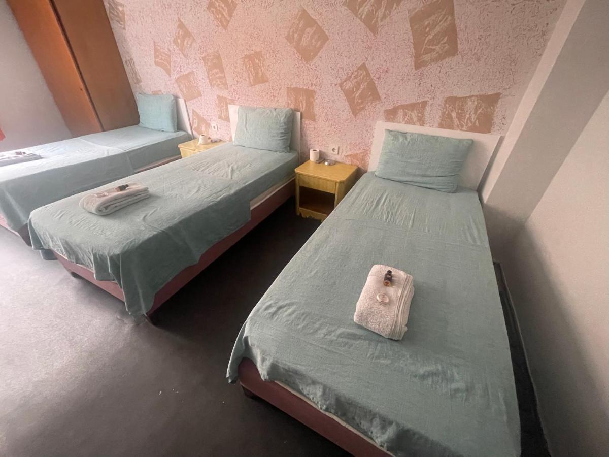 Ersoy Ak Apart Otel Antalya