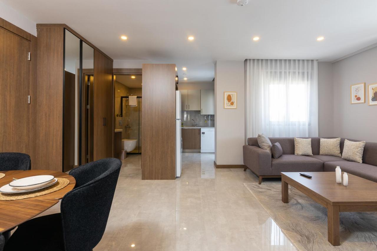 Bisuites Antalya