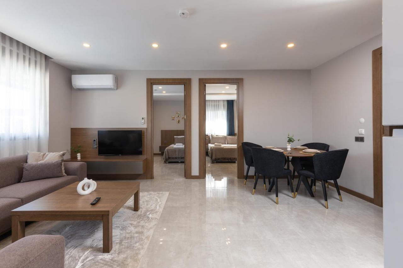 Bisuites Hostel Antalya