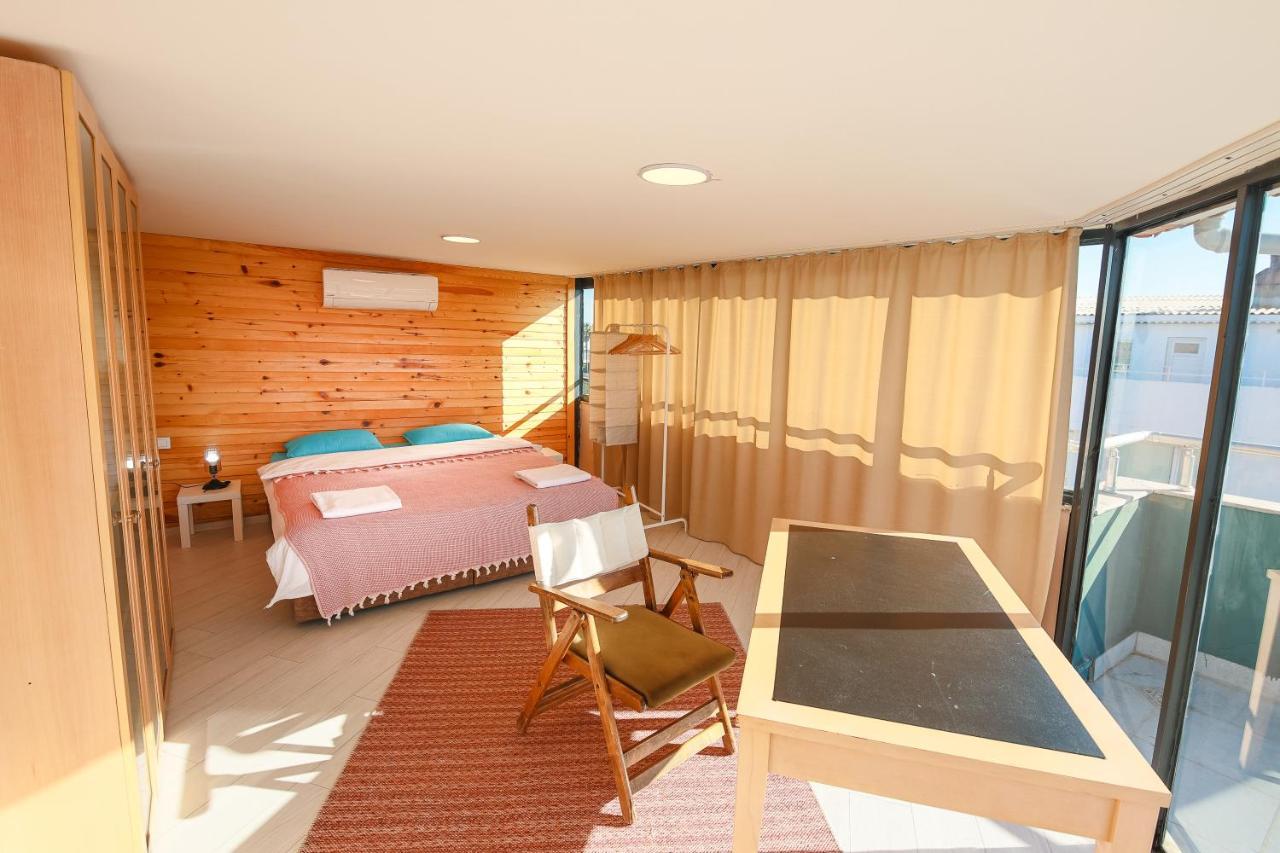 Cozy Terrace Apartment Antalya