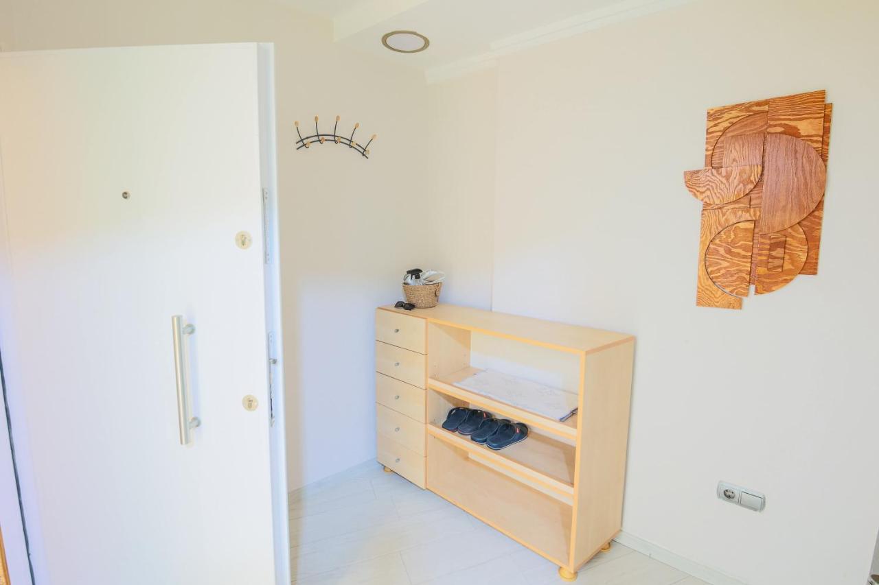 Cozy Terrace Apartment Antalya